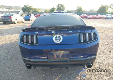 2011 Ford Mustang z USA, uszkodzony, nr VIN 1ZVBP8JS4B5150988